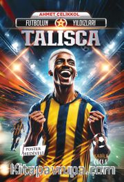 Futbolun Yıldızları Talisca (Poster Hediyeli)