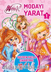 Winx Club Modayı Yarat 1