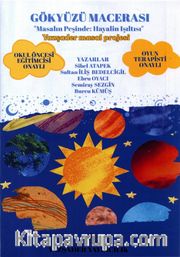 Gökyüzü Macerası <br /> Masalın Peşinde Hayalin Işıltısı
