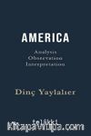 Amerıca Analysis - Observation - Interpretation