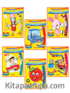 Kavramlar Boyama Seti (6 kitap)