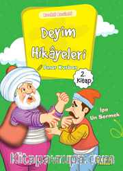 İpe Un Sermek
