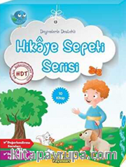 Hikaye Sepeti Serisi 10 Kitap 2.3. sınıf (Kutulu Testli)
