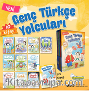 Genç Türkçe Yolcuları (10 kitap)