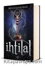 İhtilal 3 / Zerda (Ciltli)