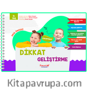 Dikkat Geliştirme- 5 YAŞ