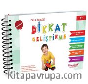 Dikkat Geliştirme- 3 YAŞ