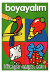 Boyayalım - Yeşil