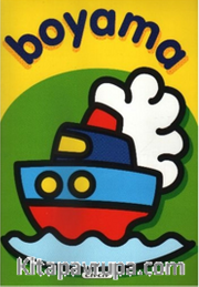 Boyama - Gemi