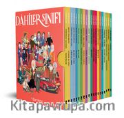 Dahiler Sınıfı Serisi Kutulu Set (20 Kitap)