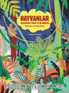 Hayvanlar Yaşadıkları Yerler ve Özellikleri - Bulmaca ve Etkinlikler