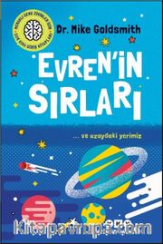 Meraklı Genç Zihinler İçin Çok Kısa Giriş Kitapları  Evren'in Sırları - … ve Uzaydaki Yerimiz