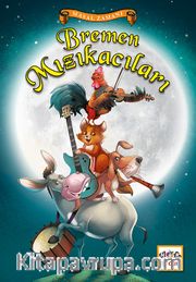 Bremen Mızıkacıları (Büyük Boy)