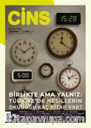 Cins Aylık Kültür Dergisi Sayı:117 Haziran 2025