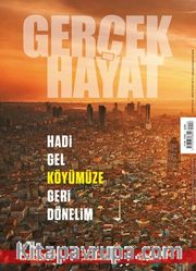 Gerçek Hayat Sayı: 1116 Haziran 2025