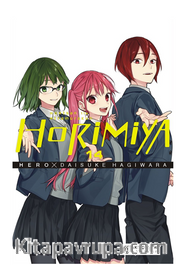 Horimiya Horisan ile Miyamurakun 14
