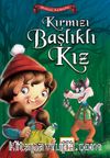 Kırmızı Başlıklı Kız (Büyük Boy)