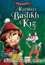 Kırmızı Başlıklı Kız (Büyük Boy)