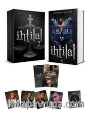 İhtilal 2 - Zede (Ciltli Kutulu)