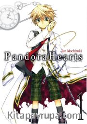 Pandora Hearts 1