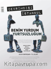 Çevrimdışı İstanbul İki Aylık Edebiyat Dergisi Sayı:3 Temmuz-Ağustos 2016