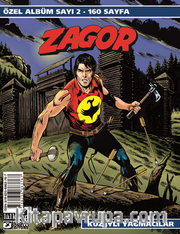 Zagor Özel Albüm 2 / Kuzeyli Yağmacılar