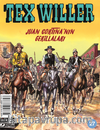 Tex Willer sayı 27 / Juan Cortina'nın Gerillaları