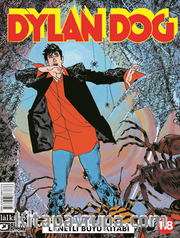 Dylan Dog Sayı 118 / Lanetli Büyü Kitabı