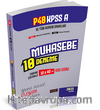 P48 KPSS A Grubu Muhasebe 10 Deneme