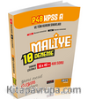 P48 KPSS A Grubu Maliye 10 Deneme