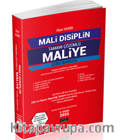 Mali Disiplin Maliye Soru Bankası