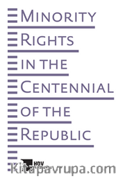 Minority Rights In The Centennial Of The Rebublic