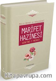 Marifet Hazinesi (Ciltli) <br /> Gencine-i Maarif
