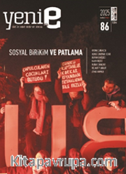 2 Aylık Kültür Sanat Dergisi 86. Sayı