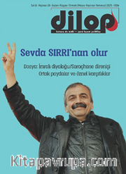 Dilop Sayı 39 (Mayıs-Haziran-Temmuz)