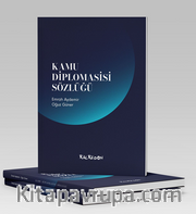 Kamu Diplomasisi Sözlüğü