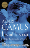 İnsanlık Krizi ve Diğer Konferanslar 1937-1958