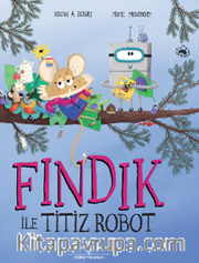 Fındık İle Titiz Robot