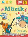 Müzik – Sor Bakalım -Çıkartmalı!