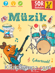 Müzik – Sor Bakalım -Çıkartmalı!