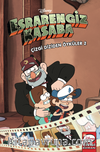 Disney- Esrarengiz Kasaba Çizgi Diziden Öyküler 2 (Ciltli)