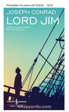 Lord Jim (Sert Kapak)