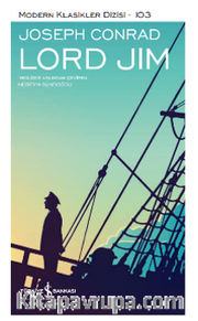 Lord Jim (Sert Kapak)