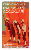 Pal Sokağı - Çocukları – Sert Kapak