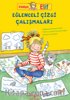 Arkadaşım Elif – Eğlenceli Çizgi Çalışmaları