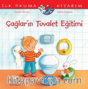 Çağlar'ın Tuvalet Eğitimi İlk Okuma Kitabım 