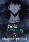 Solo Leveling Webtoon Cilt 3 (2. Hamur - Ana Kapak)