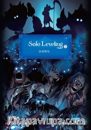 Solo Leveling Webtoon Cilt 3 (Kuşe Kağıt - Varyant Kapak)