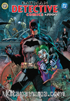 Batman: Detective Comics Sayı 1000