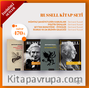 Russell Kitap Seti (4 Kitap Takım)
